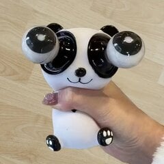 Игрушка-панда с подвижными глазами цена и информация | Игрушки для мальчиков | kaup24.ee