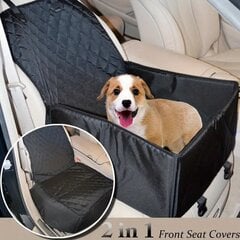 Чехол для сиденья автомобиля для собаки Smurf цена и информация | Дополнительные принадлежности | kaup24.ee