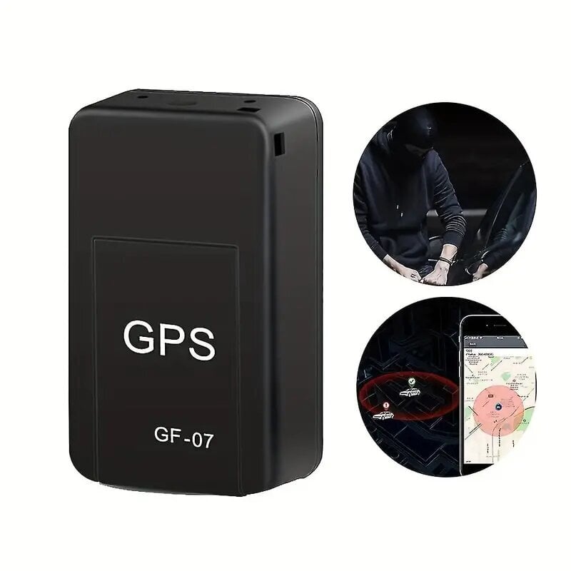 Mini magnetiline auto GPS hind ja info | Lisaseadmed | kaup24.ee