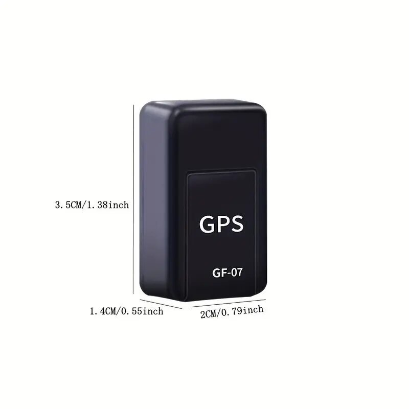 Mini magnetiline auto GPS hind ja info | Lisaseadmed | kaup24.ee