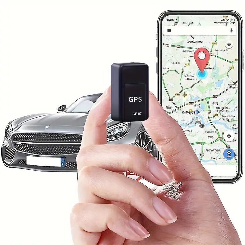 Mini magnetiline auto GPS цена и информация | Lisaseadmed | kaup24.ee