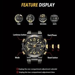 Мужские часы Foxbox 69 цена и информация | Мужские часы | kaup24.ee