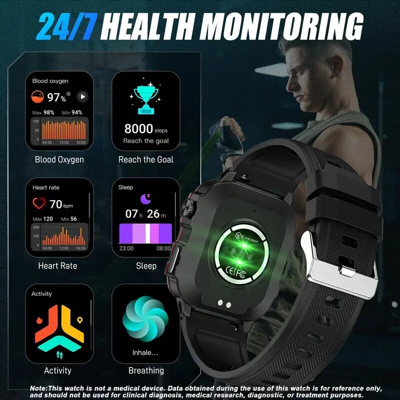 Spordikell meestele Synwod hind ja info | Nutikellad (smartwatch) | kaup24.ee