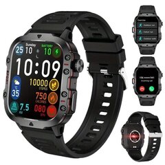 Спортивные умные часы Synwod для мужчин цена и информация | Смарт-часы (smartwatch) | kaup24.ee