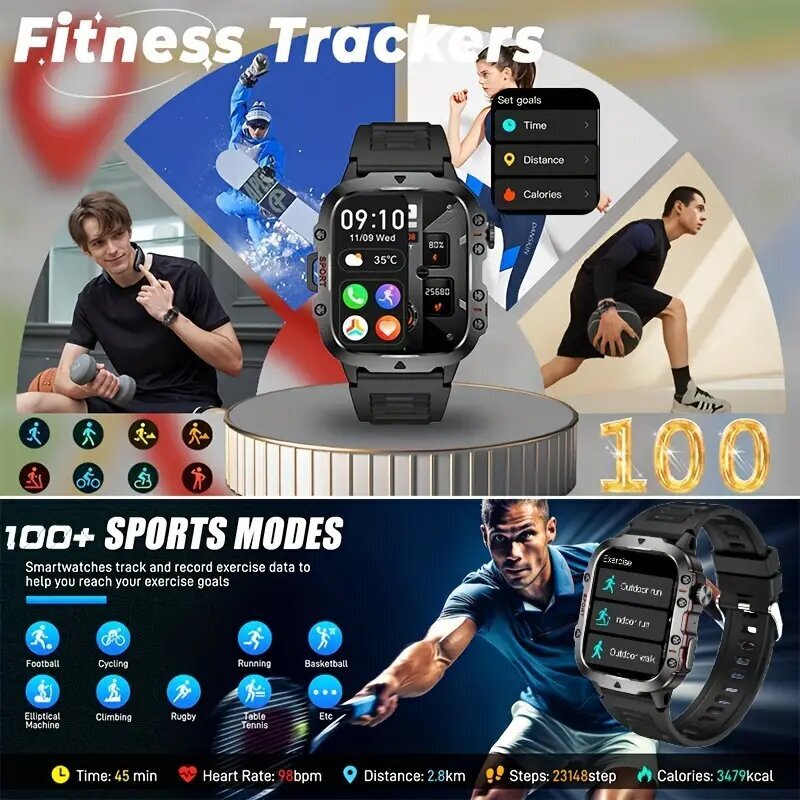 Spordikell meestele Synwod hind ja info | Nutikellad (smartwatch) | kaup24.ee