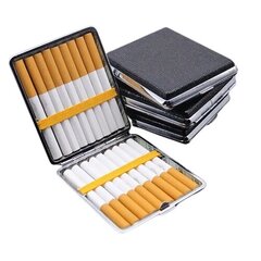 Порсигар на 20 сигарет цена и информация | Зажигалки и аксессуары | kaup24.ee