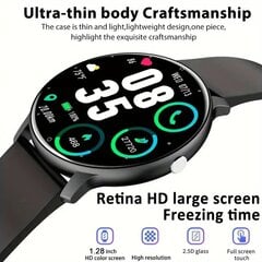 Мужские смарт-часы Syndow 1.0. цена и информация | Смарт-часы (smartwatch) | kaup24.ee