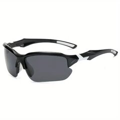 Стильные спортивные поляризованные модные очки цена и информация | Солнцезащитные очки для мужчин | kaup24.ee
