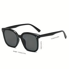 Солнцезащитные очки в стиле омбре для женщин. цена и информация | Женские солнцезащитные очки | kaup24.ee