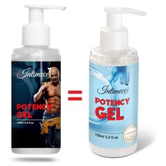 Potentsi tõstev geel Intimeco Potency, 150 ml hind ja info | Lubrikandid | kaup24.ee