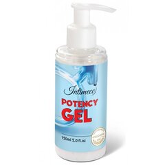 Potentsi tõstev geel Intimeco Potency, 150 ml hind ja info | Lubrikandid | kaup24.ee