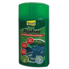 Vahend rohelise vee tekkimise vastu Tetra Pond AlgoFree, 1 l hind ja info | Akvaariumid ja seadmed | kaup24.ee