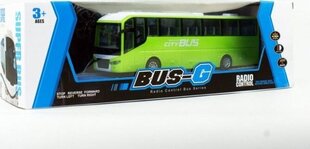 Kaugjuhitav buss hind ja info | Poiste mänguasjad | kaup24.ee