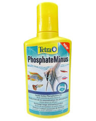 Preparaat fosfaatide kontsentratsiooni vähendamiseks Tetra PhosphateMinus, 250 ml цена и информация | Аквариумы и оборудование | kaup24.ee