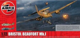 Liimitav mudel Airfix, hall цена и информация | Склеиваемые модели | kaup24.ee