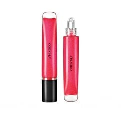 Блеск для губ увлажняющий Shiseido Shimmer Gel Gloss, 07 Shin-Ku, 9 мл цена и информация | Помады, бальзамы, блеск для губ | kaup24.ee