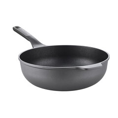 BergHOFF wok-pann Stone Plus, 30 cm цена и информация | Cковородки | kaup24.ee