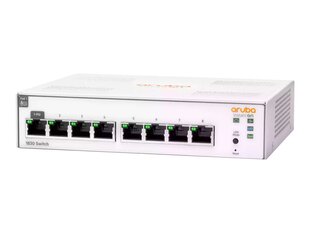 HPE Aruba Switch IOn 1830 8G EU en цена и информация | Коммутаторы (Switch) | kaup24.ee