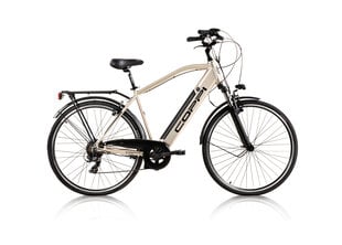 Электровелосипед Rambla Man, 28″, чёрный цвет цена и информация | Электровелосипеды | kaup24.ee