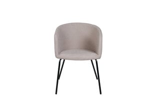 Кресло Venture Design Berit, бежевое цена и информация | Кресла в гостиную | kaup24.ee