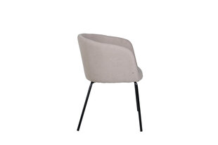 Кресло Venture Design Berit, песочное цена и информация | Кресла в гостиную | kaup24.ee