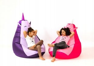 Kott-tool GoGift Unicorn, erinevad värvid hind ja info | Lastetoa kott-toolid, tugitoolid ja tumbad | kaup24.ee