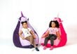 Kott-tool GoGift Unicorn, erinevad värvid hind ja info | Lastetoa kott-toolid, tugitoolid ja tumbad | kaup24.ee