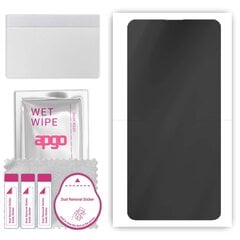 apgo Hydrogel Privacy Screen Protector цена и информация | Защитные пленки для телефонов | kaup24.ee