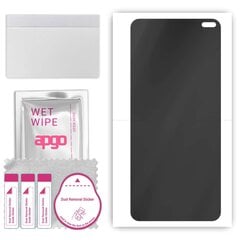 apgo Hydrogel Privacy Screen Protector цена и информация | Защитные пленки для телефонов | kaup24.ee