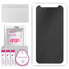 apgo Hydrogel Privacy Screen Protector цена и информация | Защитные пленки для телефонов | kaup24.ee