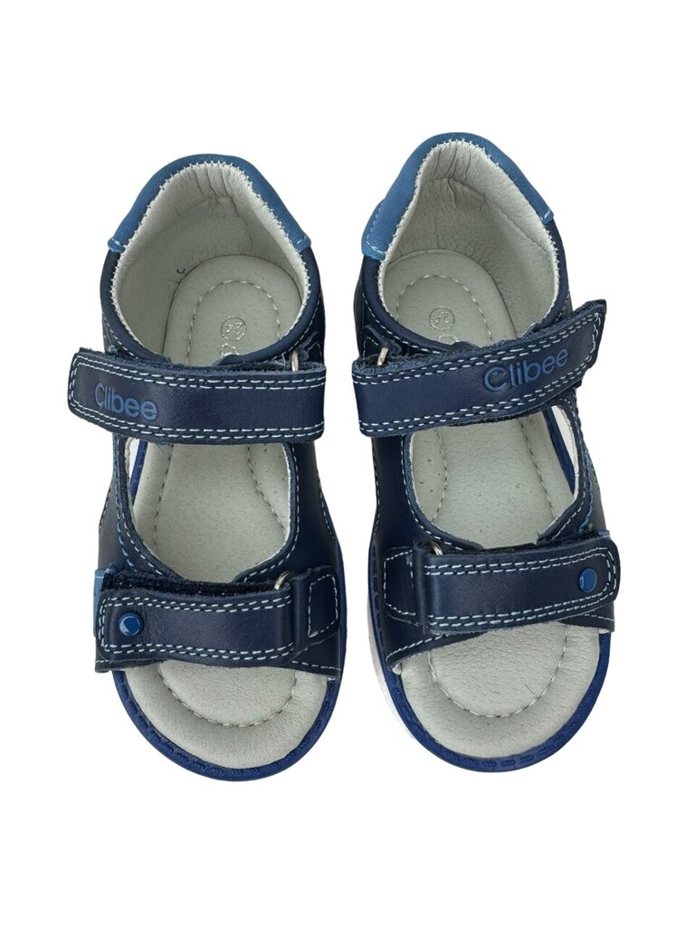 Laste kingad Clibee, sinine цена и информация | Laste sandaalid | kaup24.ee