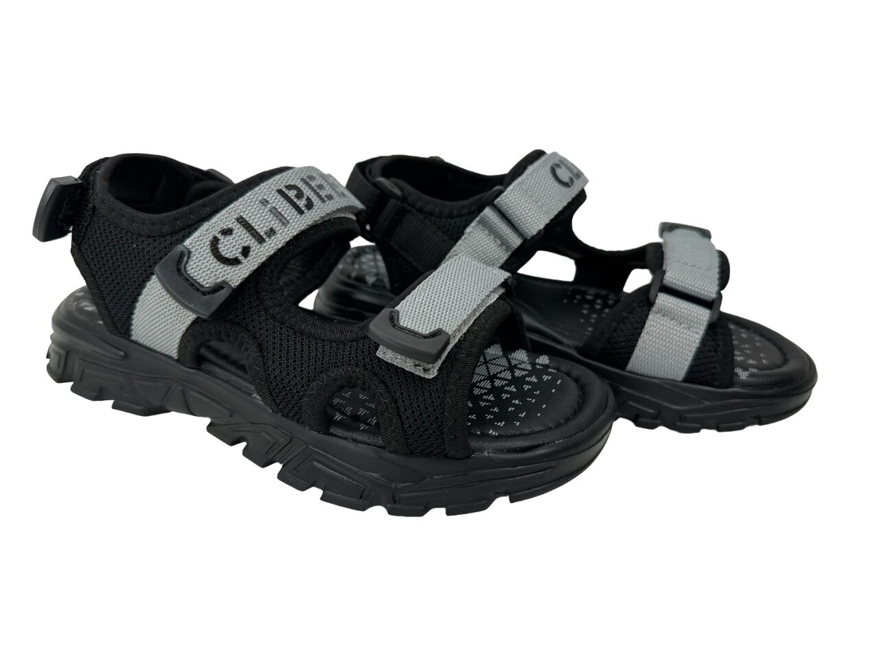 Laste kingad Clibee, must hind ja info | Laste sandaalid | kaup24.ee
