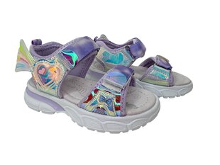 Laste kingad Clibee, violetne hind ja info | Laste sandaalid | kaup24.ee