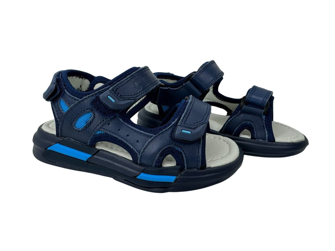 Laste kingad Clibee, sinine hind ja info | Laste sandaalid | kaup24.ee