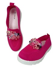 Naiste kingad MSMG, roosa цена и информация | Спортивная обувь, кроссовки для женщин | kaup24.ee