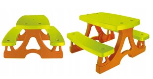 Столик для малышей Mochtoys цена и информация | Детская садовая мебель | kaup24.ee