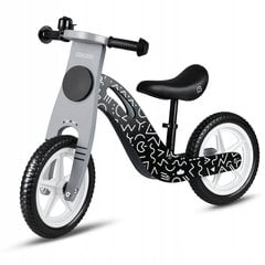 Tasakaaluratas, Ricokids RC-615 цена и информация | Детский трехколесный велосипед - коляска с удобной ручкой управления для родителей Riff F95941 2в1, фиолетовый | kaup24.ee