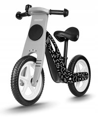 Tasakaaluratas, Ricokids RC-615 цена и информация | Детский трехколесный велосипед - коляска с удобной ручкой управления для родителей Riff F95941 2в1, фиолетовый | kaup24.ee
