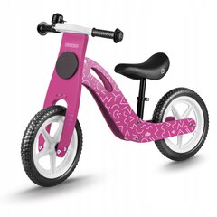 Tasakaaluratas, Ricokids RC-614 цена и информация | Детский трехколесный велосипед - коляска с удобной ручкой управления для родителей Riff F95941 2в1, фиолетовый | kaup24.ee