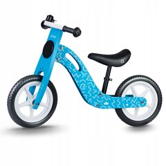 Tasakaaluratas, Ricokids RC-613 цена и информация | Детский трехколесный велосипед - коляска с удобной ручкой управления для родителей Riff F95941 2в1, фиолетовый | kaup24.ee