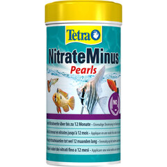 Vahendid NO3 koguse vähendamiseks akvaariumis Tetra NitrateMinus Pearls, 250 ml hind ja info | Akvaariumid ja seadmed | kaup24.ee