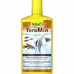 Ettevalmistus hapendamiseks ja vee puhastamiseks Tetra ToruMin, 500ml цена и информация | Аквариумы и оборудование | kaup24.ee