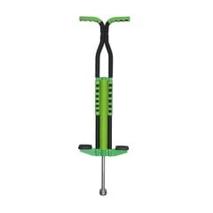 Hüppepulk Pogo Stick, roheline цена и информация | Развивающие игрушки и игры | kaup24.ee