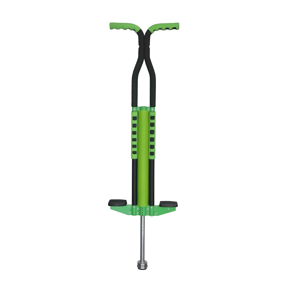 Hüppepulk Pogo Stick, roheline hind ja info | Arendavad mänguasjad | kaup24.ee