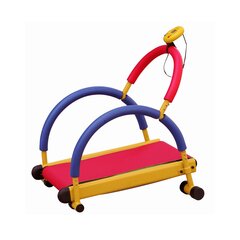 Тренажер для детей Маленький бегун цена и информация | Развивающие игрушки | kaup24.ee