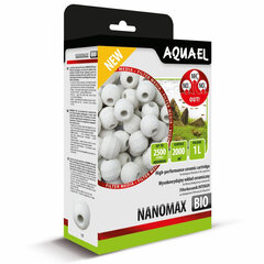 Bioloogiline täiteaine Aquael Nanoma BIO, 1l hind ja info | Akvaariumid ja seadmed | kaup24.ee