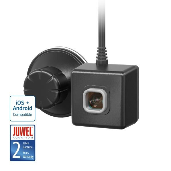 "Juwel SmartCam" - veealune akvaariumikaamera цена и информация | Akvaariumid ja seadmed | kaup24.ee