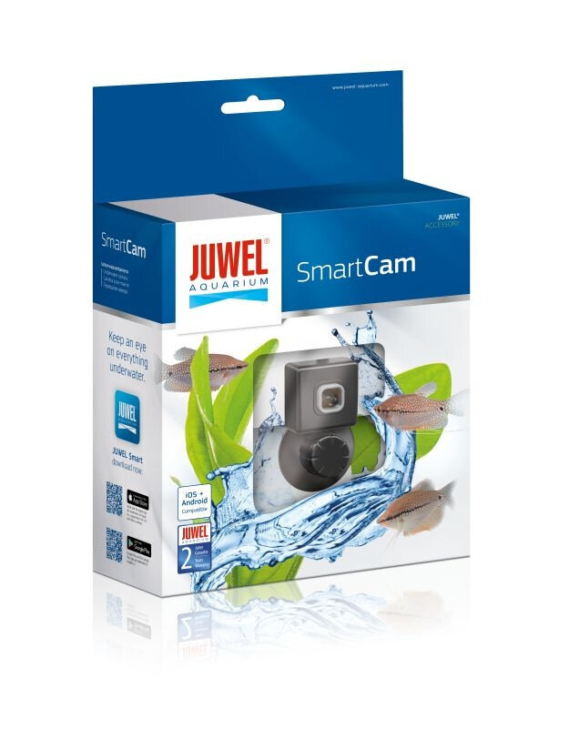 "Juwel SmartCam" - veealune akvaariumikaamera hind ja info | Akvaariumid ja seadmed | kaup24.ee