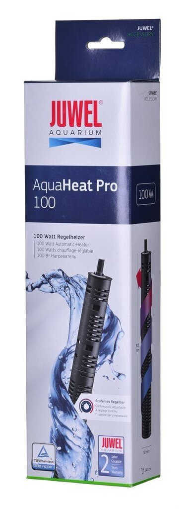 Akvaariumisoojendi Juwel Aquaheat Pro 85625 цена и информация | Akvaariumid ja seadmed | kaup24.ee