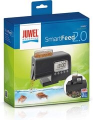 Automaatne toidusöötur JUWEL SmartFeed 2.0 hind ja info | Akvaariumid ja seadmed | kaup24.ee